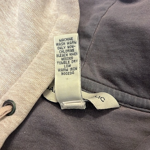 Banana Republic Women's Cotton Full Zip Jacket w/Hood and Pockets, Sz. S. - Picture 9 of 9